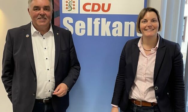 Mitgliederversammlung CDU Selfkant