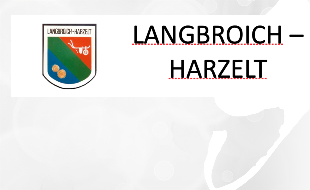 Langbroich und Harzelt – Müllsammelaktion 2023