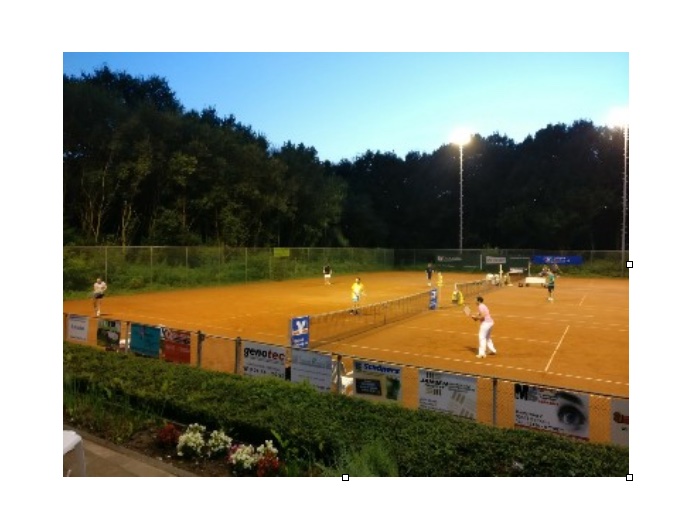 Der Tennisclub Selfkant Westerheide lädt zum internationalen Tennisturnier ein